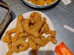 -清真·老金烧烤·小龙虾(山大路店)