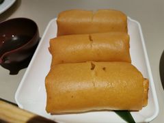 芙蓉蛋白春卷-蔡澜点心(三里屯T+MALL店)