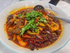 海鲜毛血旺-渔旺喜宴(银座店)