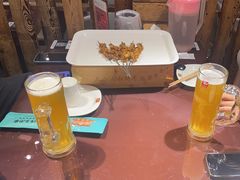 -三个大叔东北烧烤·砂锅菜(西三旗店)