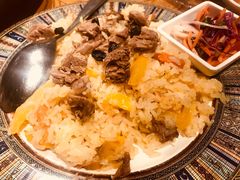 -阿罗新疆菜(人民广场店)