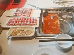 -海底捞火锅(国奥村店)