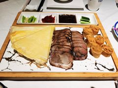 -北平楼·烤鸭·北京菜(牡丹园店)