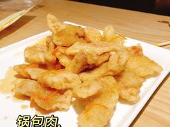 锅包肉-东北风(柯桥万达店)