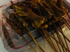 瘦牛-凤姐烧烤(水街商场店)