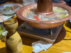 -民食香·腊排骨野生菌美食(木府店)