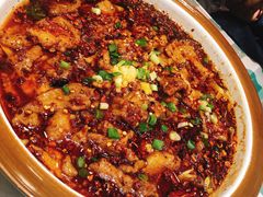 水煮牛肉-紫光园·烤鸭(吕家营店)