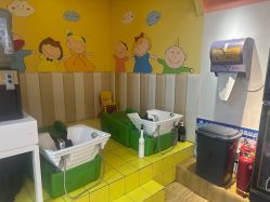 -爆米花儿童美发乐园(中街恒隆店)