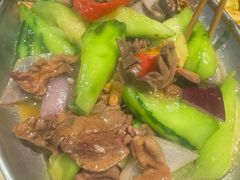-阿鸡鱼庄·顺德鲜蒸小炒(亚运村店)