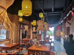 大堂-山涧肴·泉水煮活鱼(坂田店)