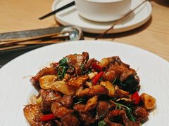 -隅乐胡椒虾·台湾菜·团建(皇岗店)