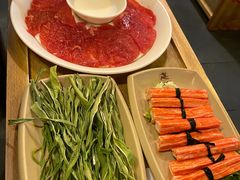 -蜀大侠火锅(建设路第五大道店)