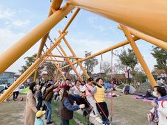 -季高兔窝窝亲子园(上海薰衣草公园店)