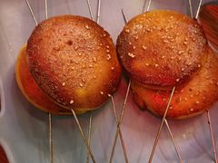 -街角等你.大连海鲜烧烤.经典铁板海鲜串(西安路店)