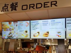 -麦当劳(军博店)