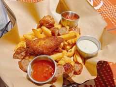 小食拼盘-Primo·丽莫意大利窑烤披萨