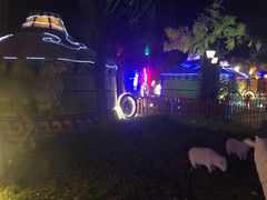 -大汗行宫园林餐厅