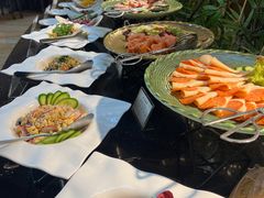 -上海大酒店-自助餐餐厅