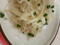 萝卜丝海蜇皮-老正兴菜馆(福州路店)