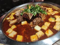 -锅十二涮肉馆·鞭蛋锅