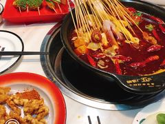 -XiaoJunGan Hotpot 钢管厂五区小郡肝火锅串串香