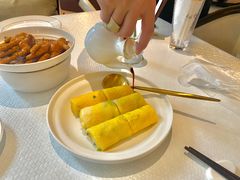 葱花鸡蛋肠粉-铭家点心(秦岭路店)