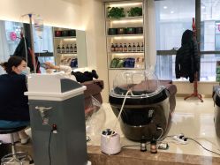 -碧莲盛·不剃发植发