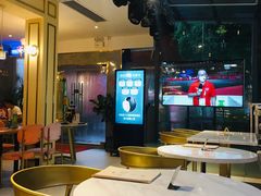 大堂-玫瑰园餐厅