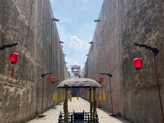-横店影视城明清宫苑园区