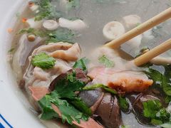 血肠-岳记羊肠馆(陵园小区店)