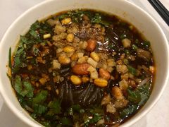 王家骨汤手打酸辣粉-眉州东坡(团结湖店)
