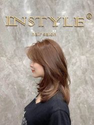 -Rise Hair上升造型