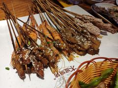 -木屋烧烤(龙岗南联店)