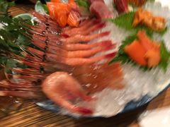 刺身拼盘-柚子(假日店)