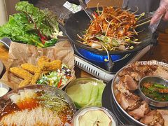 -KimPro 辛普乐概念韩餐