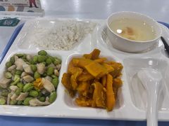 虾皮南瓜-紫金港餐饮中心-风味餐厅(浙江大学紫金港校区店)