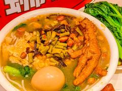 -水平有限广西米粉·广西风味集(五道口店)