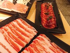 -花味·自助烤肉(雨花客厅店)
