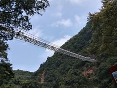 -古龙峡云天玻霸