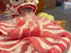 -前门杨记·铜锅涮肉(王府井·故宫店)