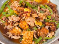 绝味辣椒炒肉-老三样·旧食新味(船山路店)