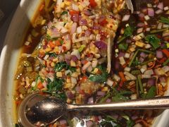 -湘邻呷铺·田园家宴(汉基广场店)