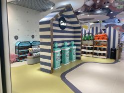 -meland club亲子乐园(重庆万象城店)