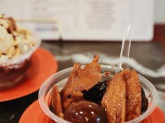 姜醋猪脚蛋-玫瑰甜品(文明路店)