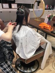 点击看大图 -意廊 Hair Salon