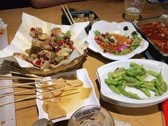 -腰子哥烤串(石佛营炫特店)