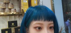 点击看大图 -YESIDO椰岛造型烫发染发