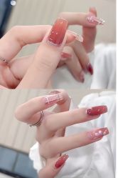-M·X Nail日式美甲美睫