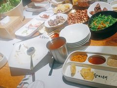 -秋香家韩式炭火烤肉(磐石路店)