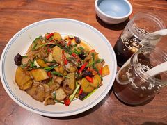 软哨土豆片-树厨贵州菜(花果园购物中心店)